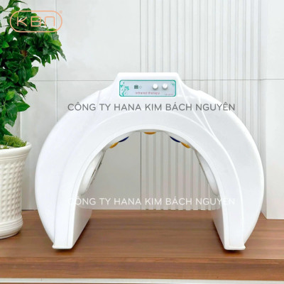 Vòm Thon Gọn Cơ Thể LK-2210 Bằng Ánh sáng Hồng Ngoại - Hàng Chính Hãng