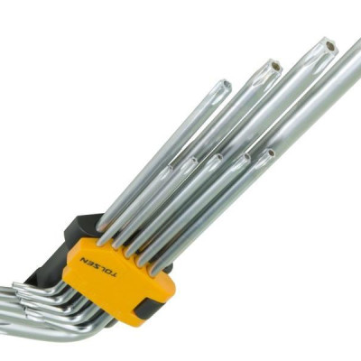 LỤC GIÁC BÔNG BỘ 9 CÂY DÀI TOLSEN 20057 - HÀNG CHÍNH HÃNG