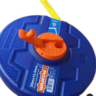 THƯỚC KÉO THÉP NỀN VÀNG 20X12.5MM WMT3520 WADFOW - HÀNG CHÍNH HÃNG