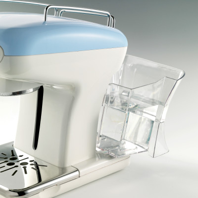 Máy pha cà phê 0,9 lít Ariete  MOD. 1389/15 (Màu xanh da trời)  - Hàng chính hãng