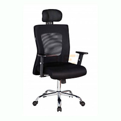 Ghế Trưởng Phòng Lưng Rời Tay Điều Chỉnh Có Gối IBIE OC334GBB