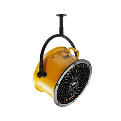 Quạt công đứng nghiệp Caterpillar  HVPD-14AC 14inch bền bỉ , an toàn - HÀNG CHÍNH HÃNG