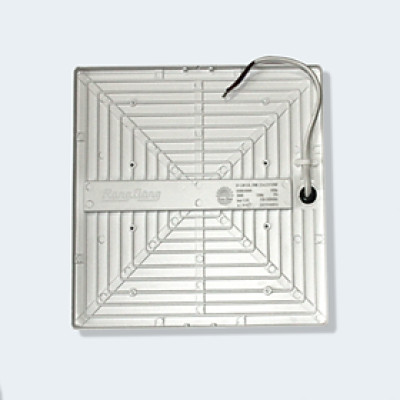 Đèn LED Ốp trần Vuông 24W Đổi màu