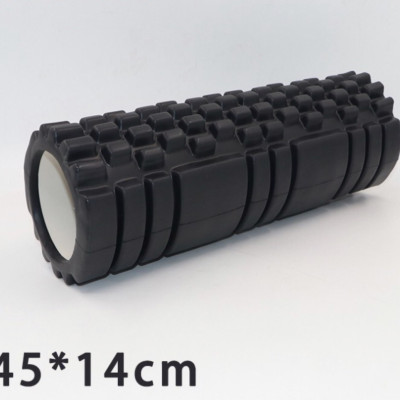 Con Lăn Massage Foam Gai Dẹt 45x14 cm Ống Lăn Giãn Cơ Tập Yoga, Gym