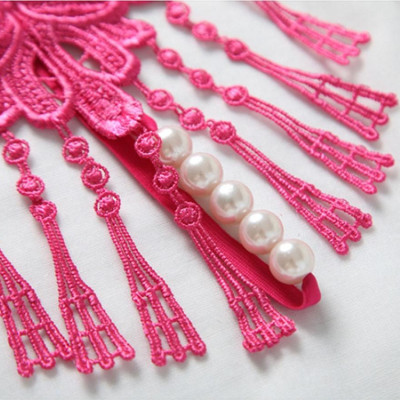 Quần nữ kết dây sexy lọt khe gợi cảm - Màu hồng đậm 