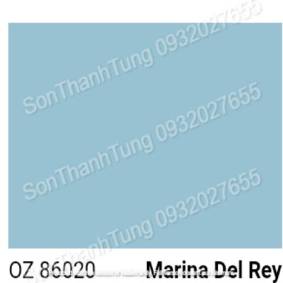 OEXPO ZOCO ANTI-FADE UV FOR EXTERIOR – SƠN NGOẠI THẤT CAO CẤP CHỐNG THẤM & BỀN MÀU VƯỢT TRỘI- OZ 86020