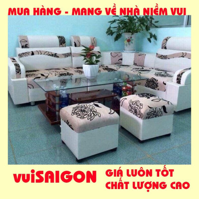 GHẾ SOPHA CHỮ L LÀM BẰNG NỆM MUỐT 2m1 x 1m6, KHUNG GỖ CHỊU LỰC, BỀN ĐẸP hiện đại, PHÙ HỢP MỌI NHÀ