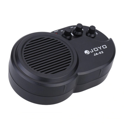 Ampli Đàn Guitar Mini Joyo JA-02 Amplifier Clean Distortion Effects Loa 3W (Kèm Pin) - hàng chính hãng