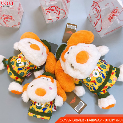 Bọc đầu gậy Driver Colly