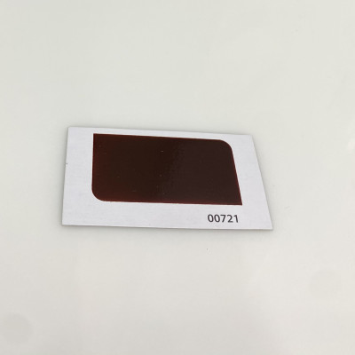 Sơn sắt mạ kẽm Toa 2 trong 1 màu nâu đỏ 721 _ 800G