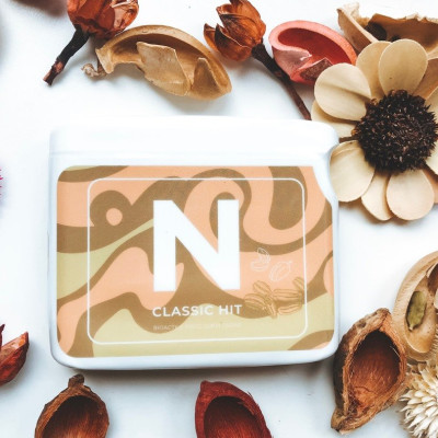 Thực Phẩm Sức Khỏe N Classic Hit - Sức Khỏe Hệ Tiết Niệu - PROJECT V - Hộp 60 Viên - Xuất xứ Pháp, Hàng Chính Hãng