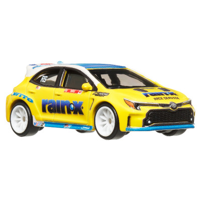Đồ Chơi Siêu Xe Sang Trọng TOYOTA COROLLA GR Hot Wheels HKC82/FPY86