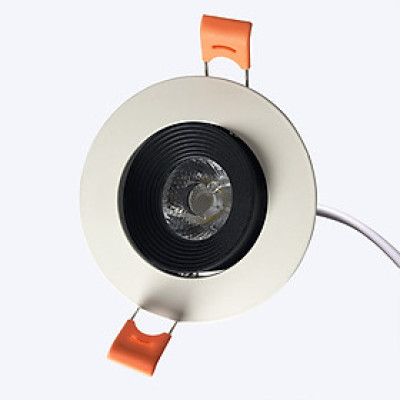 ĐÈN LED ÂM TRẦN CHỈNH HƯỚNG DCC INNOLAMP,ÁNH SÁNG TRẮNG/VÀNG/TRUNG TÍNH PHÙ HỢP VỚI MỌI KHÔNG GIAN