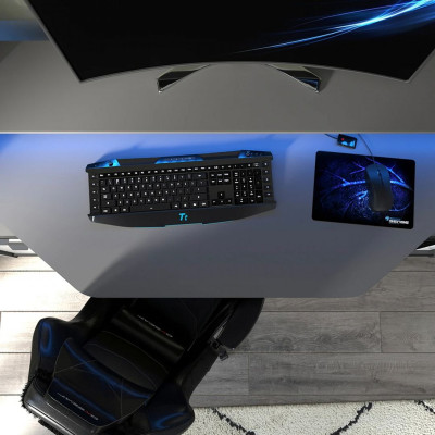 Bàn chơi game hiện đại tiện lợi SMLIFE Donny