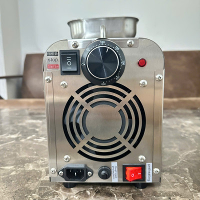 Máy ép dầu thực vật gia đình AOSIDA 888A Thương hiệu Anh Quốc 750W-1000W, ép 3-6kg/giờ - Hàng Nhập Khẩu, Bảo Hành 1 Năm