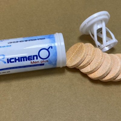 Combo 2 hộp Richmen menplus