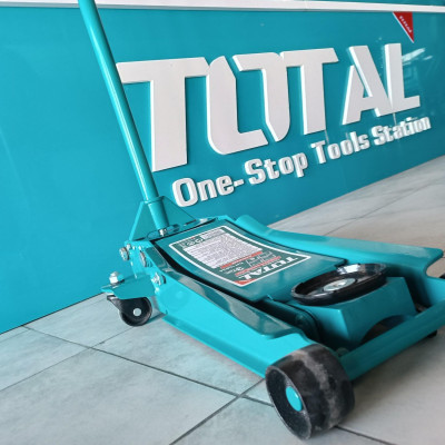 ĐỘI CÁ SẤU 3 TẤN (NÂNG NHANH) TOTAL THT10834 - HÀNG CHÍNH HÃNG