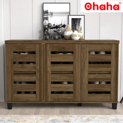 TỦ GIÀY THÔNG MINH CAO CẤP - TGCC005