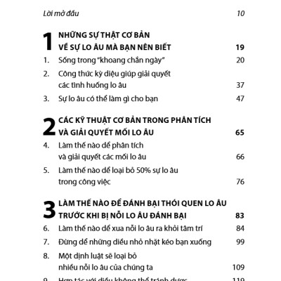 Quẳng Gánh Lo Đi Và Vui Sống - Những Phương Pháp Đã Được Thời Gian Chứng Thực Giúp Bạn Đánh Tan Sự Lo Âu