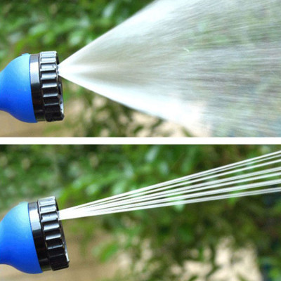 [Co Giãn] Vòi Xịt Giãn Nở Thông Minh KhoNCC Hàng Chính Hãng - Dài Gần Gấp 3 Lần Ban Đầu - Xịt Sân Vườn Rửa Xe 15m - 30m - KLVQ-2399-VGN