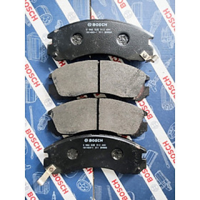 Bố Thắng Trước Mitsubishi Pajero V33, V43, V45, V46, Lancer EX / Evolution - Bosch BP 5910