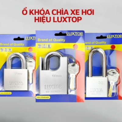 Ổ Khóa Chống Cắt LUXTOP Juno sofa 60 