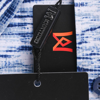 Áo sơ mi Khacoto tay ngắn