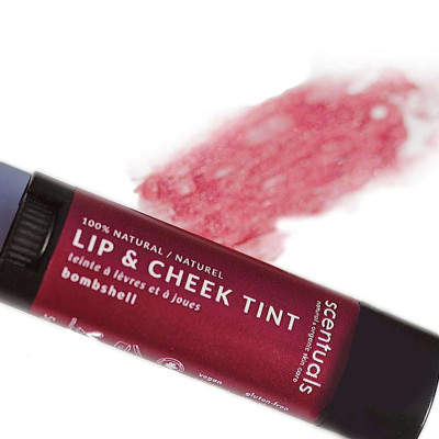 Son Dưỡng Cá Tính Lip Moisturizer Bombshell Scentuals (5g)