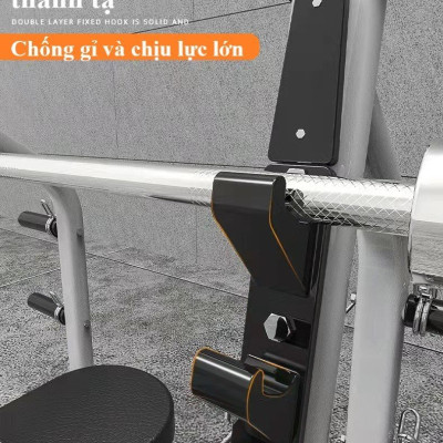 Giàn tạ đa năng FED KB-G02