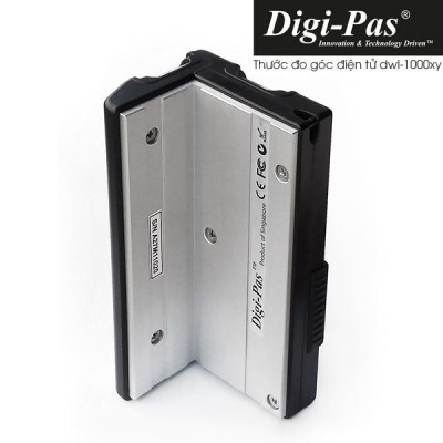 Máy đo góc 2 trục điện tử Digi-Pas DWL-1000XY
