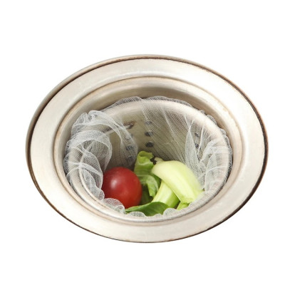 Túi Lọc Rác Bồn Rửa Bát - Túi Lưới Lọc Rác Giúp Ngăn Chặn Tắc Đường Ống TOKDODO ( túi 70-100 chiếc)