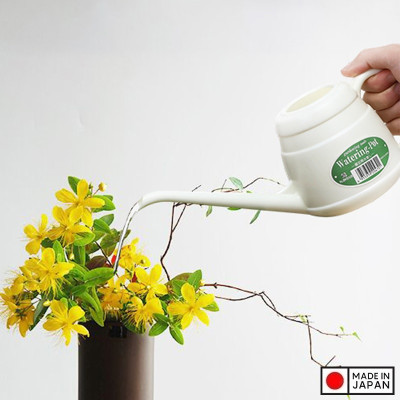 Bình tưới cây Nakaya Waterring Pot 850ml - Hàng nhập khẩu nội địa Nhật Bản