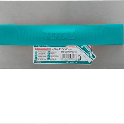 BÀN CHÀ 230X100MM TOTAL THT952316 - HÀNG CHÍNH HÃNG