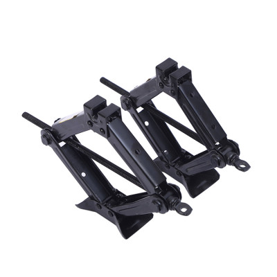 Kích nâng hạ quả trám ABG kích nâng gầm ô tô xe máy, kích chữ a có đòn bẩy tiện lợi