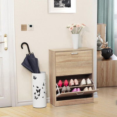 Kệ gỗ để đồ SMLIFE Roborio