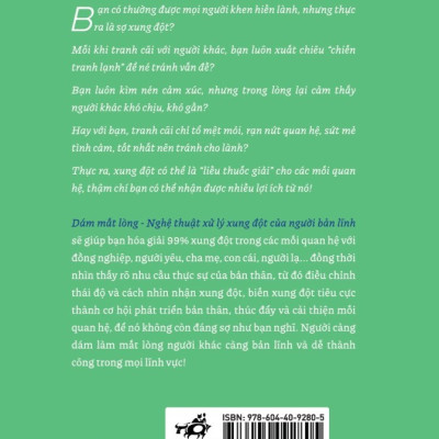 Dám Mất Lòng