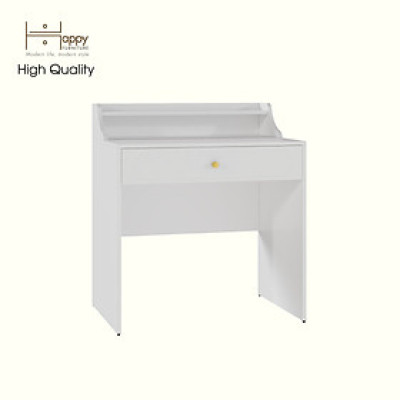 [Happy Home Furniture] NERIS, Bàn trang điểm 1 ngăn kéo , 80cm x 59cm x 90cm ( DxRxC), BAN_076
