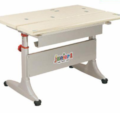 Bàn học sinh Juno Sofa NT 190 BHS02B-LV chân sắt 80 x 69 x 55/76 cm