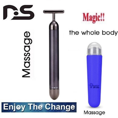 (Có Quà Tặng) Quà Kèm Combo 02 Mát Xa Mini Cầm Tay FS1102