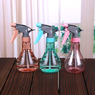 Bình Xịt Nước/Bình Xịt Tưới Cây Bằng Nhựa/Bình Xịt Nước Tạo Mẫu Tóc GILBOY MX01 - (Ngẫu Nhiên)