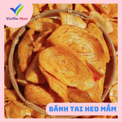 Bánh Lỗ Tai Heo Mắm Ớt Viettin Mart túi 5kg