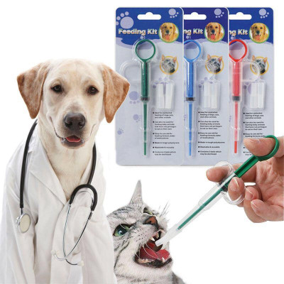 Dụng Cụ Hỗ Trợ Uống Thuốc Cho Chó Mèo