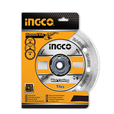 ĐĨA CẮT GẠCH ƯỚT INGCO - HÀNG CHÍNH HÃNG