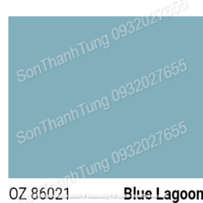 OEXPO ZOCO ANTI-FADE UV FOR EXTERIOR – SƠN NGOẠI THẤT CAO CẤP CHỐNG THẤM & BỀN MÀU VƯỢT TRỘI- OZ 86021