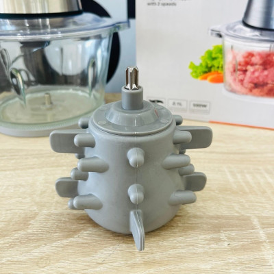 Máy Say Thực Phẩm 2,1 Lít  KUCHEN - DKFC1212 - Hàng Chính Hãng