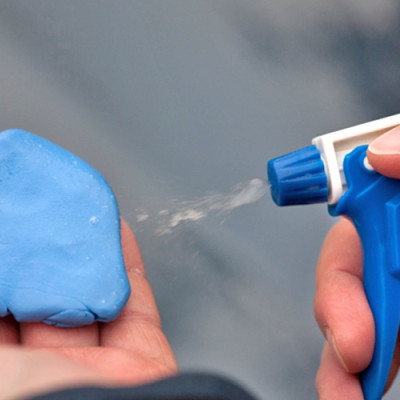 Đất Sét Tẩy Bụi Sơn 3M Perfect It III Cleaner Clay 38070 - Xanh