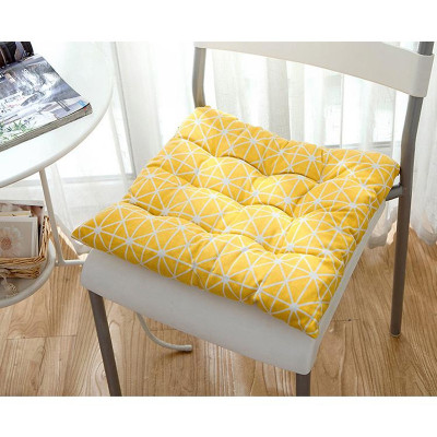 Đệm Vuông Ngồi Bệt, Đệm Lót Ghế Xinh Xắn MINIIN Kích Cỡ 45x45x5cm- Hàng Loại 1