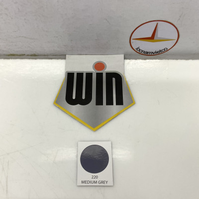 Sơn xịt Win màu xám 220 400ml
