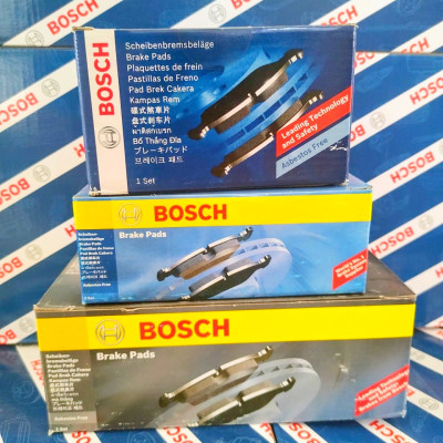 Bố Thắng Sau Honda Acura Legend, Hyundai Sonata (2001-2004) - Bosch BP 5987