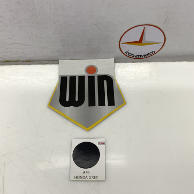 Sơn xịt Win màu xám A70 400ml